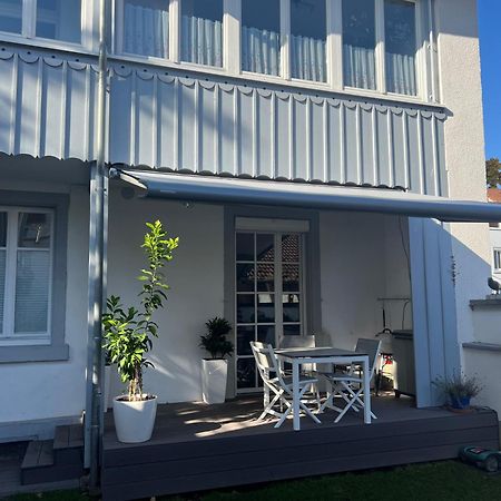 Citydreams Mit Altbauflair Die Premiumunterkunft In Loerrach Bei Basel Екстер'єр фото