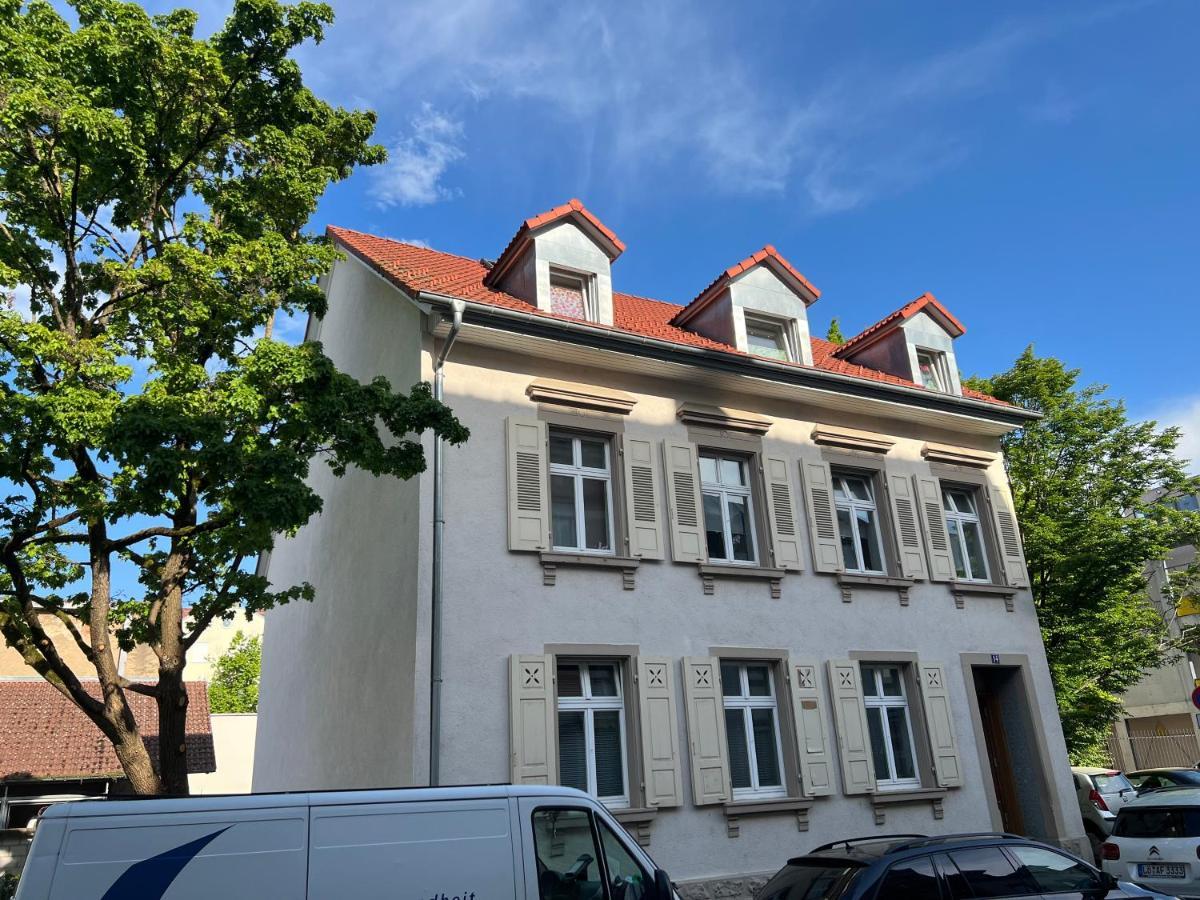 Citydreams Mit Altbauflair Die Premiumunterkunft In Loerrach Bei Basel Екстер'єр фото