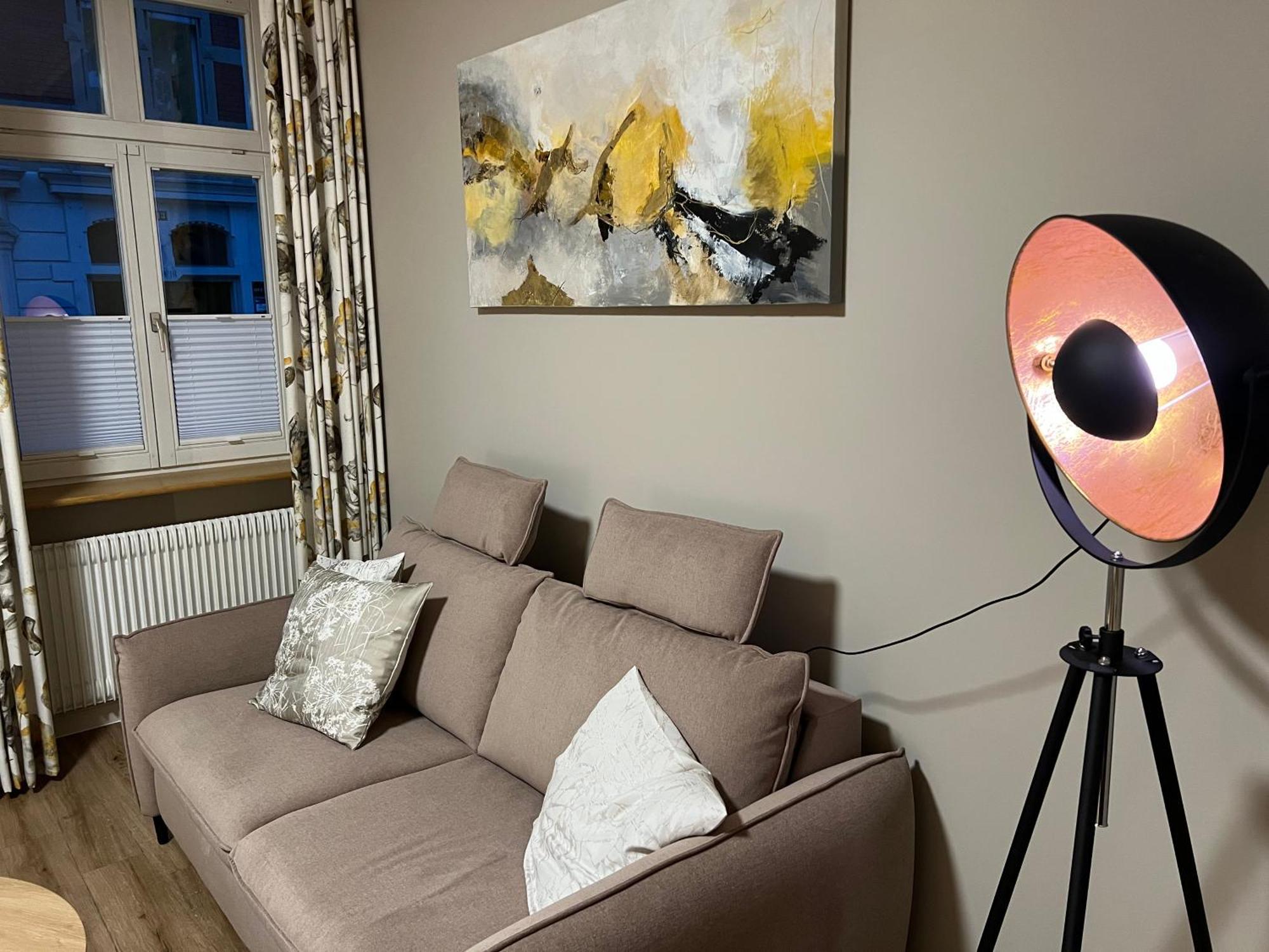 Citydreams Mit Altbauflair Die Premiumunterkunft In Loerrach Bei Basel Екстер'єр фото