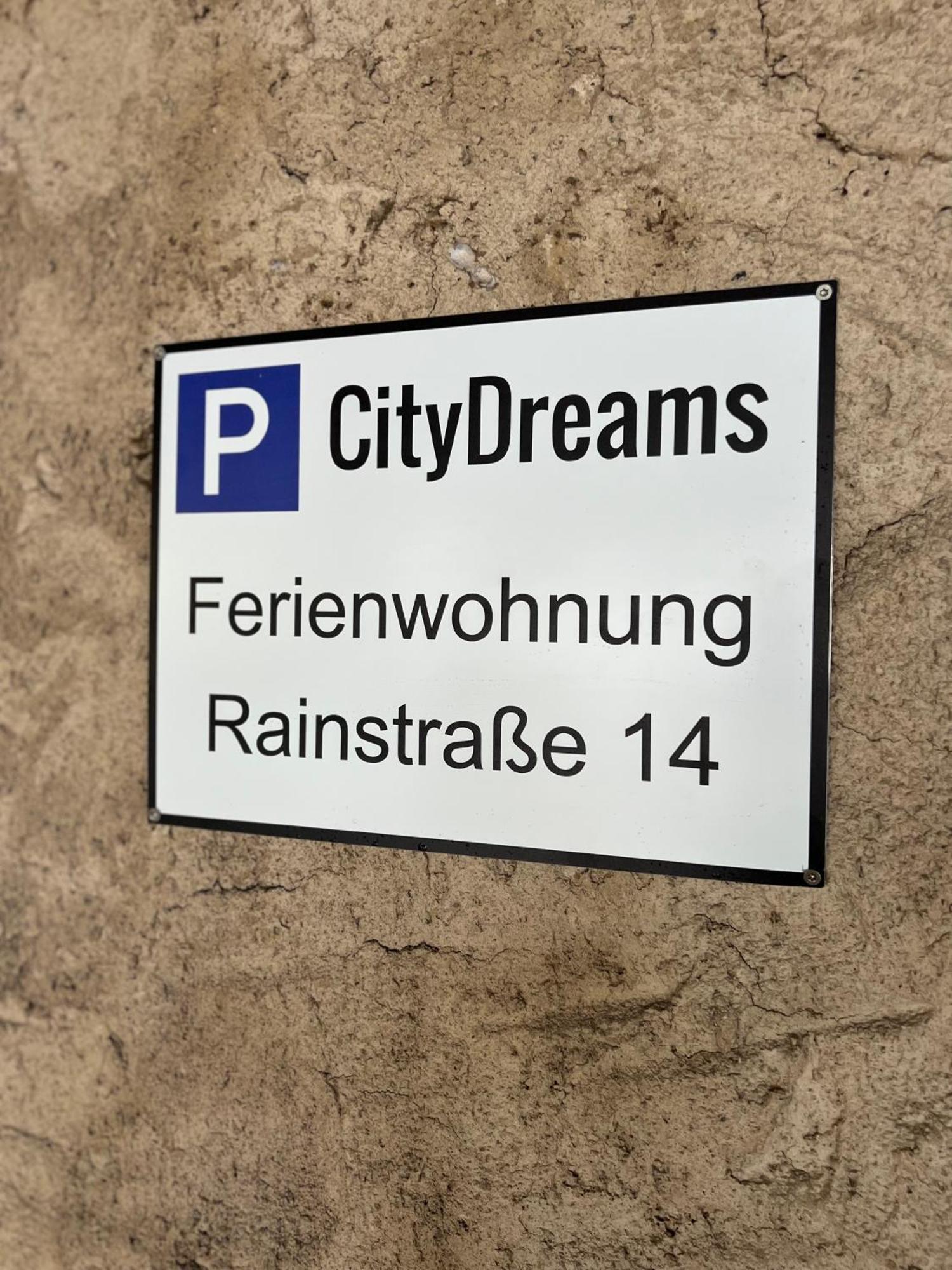 Citydreams Mit Altbauflair Die Premiumunterkunft In Loerrach Bei Basel Екстер'єр фото
