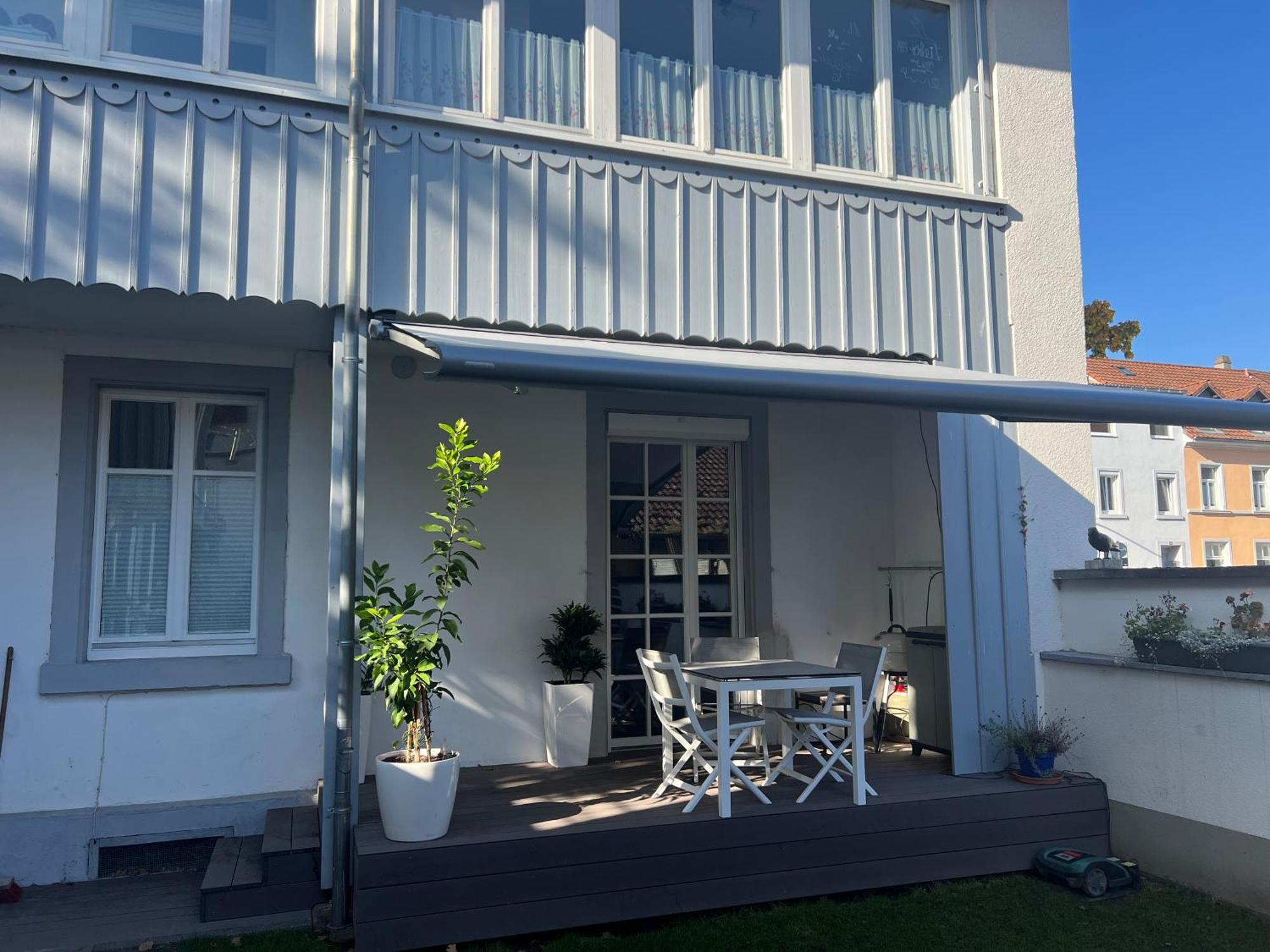 Citydreams Mit Altbauflair Die Premiumunterkunft In Loerrach Bei Basel Екстер'єр фото